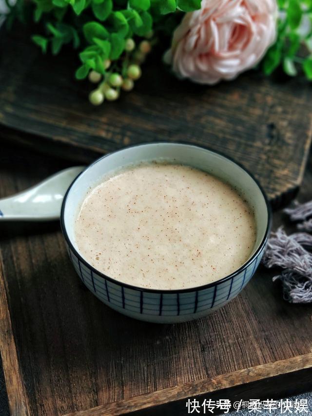 健脾和胃|入秋后宜温和去燥,可多喝此羹,健脾和胃去秋燥,孩子喝了睡眠好