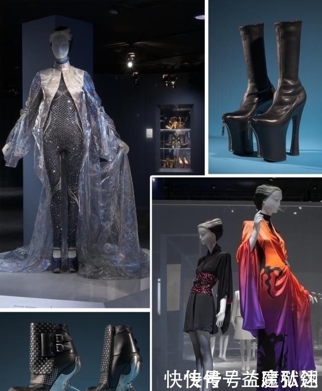 麦昆|麦昆设计的终极收藏家Gaga花75万找她买裙子,贝嫂最想赢的女人