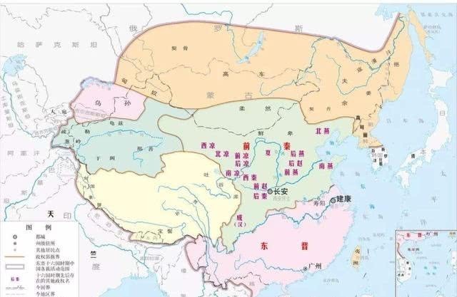 朝不保夕|永嘉之乱有多惨，神州陆沉百姓朝不保夕，皇帝沦为奴隶
