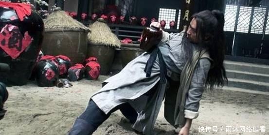 推崇|醉打蒋门神,武松明明只是给施恩当了次狗腿子,为何却备受推崇?