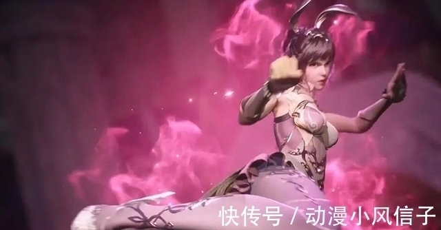 小舞|斗罗大陆:千仞雪拥有御姐模样,却毁在一双腿上面,小舞才是腿精