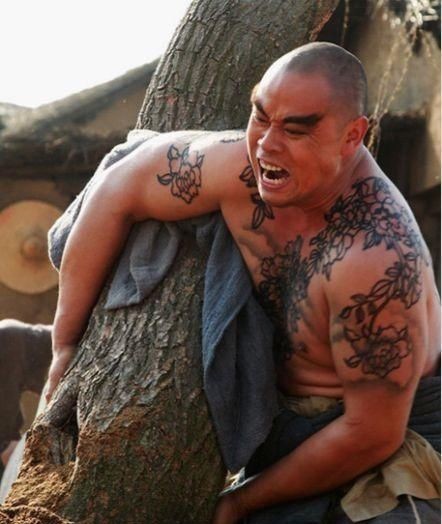 散伙|为何鲁智深敢当着宋江面提散伙?原来他的底牌在梁山无人能比