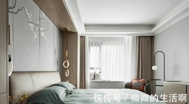 时尚|现代轻奢风丨时尚温馨感共存！