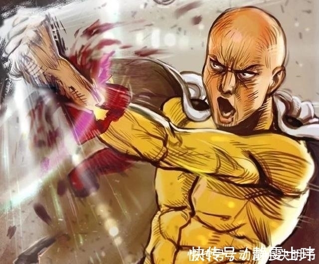 杰诺斯|假如穿越“一拳超人”世界,让你成为琦玉,你会如何去赚更多的钱