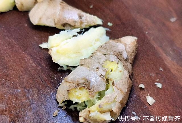 手软|炖羊肉放姜一定不能手软,才能汤鲜味美,无腥膻