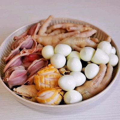 卤味|酱香卤味拼盘