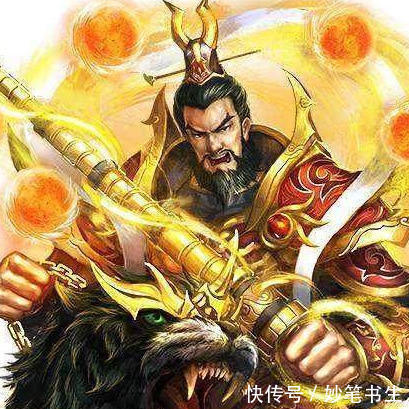 燃灯#封神中燃灯为何一直不能成圣?只因他缺少一样东西,赵公明身上有