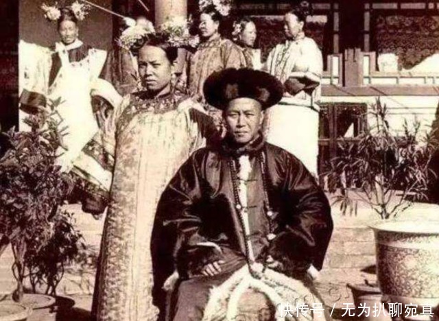 光绪皇帝|光绪皇帝的真实照片为什么如此罕见？他不能拍照吗