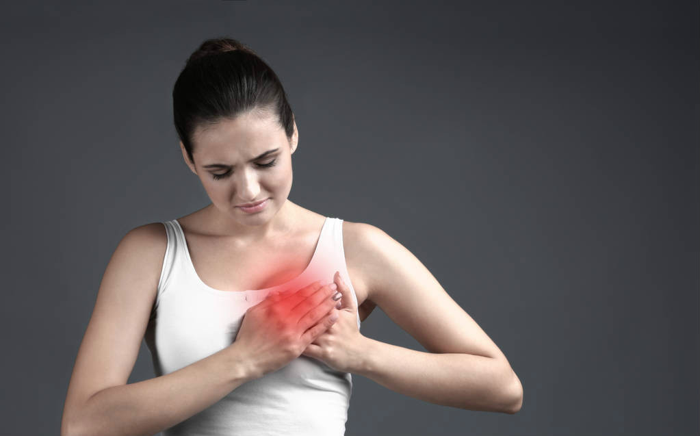 乳腺癌|皮肤上发出一个信号,提示乳腺癌来了,别再视而不见