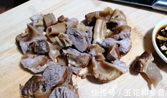 罗汉肉|猪身上的这块肉,看着不起眼味道媲美牛腩,卤一卤蘸酱吃味道一绝!