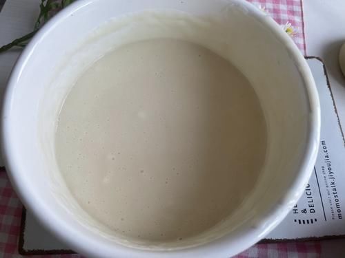 棉花|无需奶油也能做冰淇淋，光滑细腻无冰碴，比买的还好吃