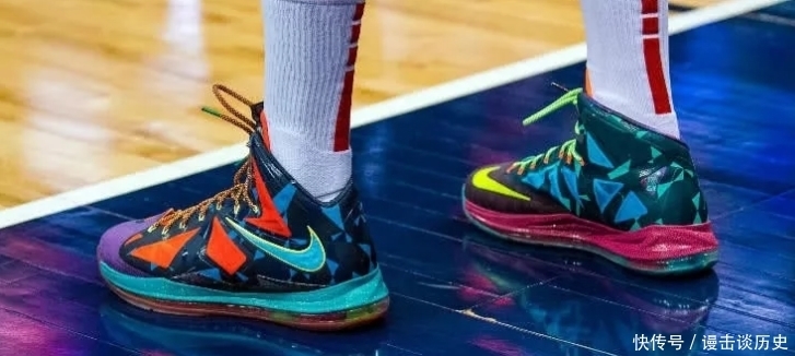 适合|盘点5双适合“穷学生”穿的高颜值球鞋,脚感Q弹,缓震性能好