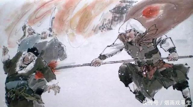 骗人|电视剧里都是骗人的,你知道真正的梁山好汉长什么样吗