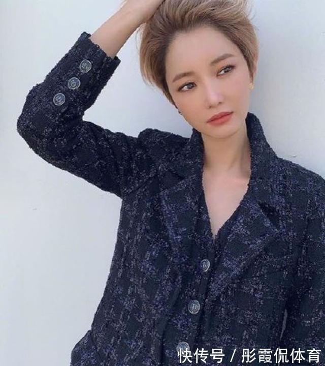 中年|别被发型毁了造型,看起来充满了“大妈感”,换发型推荐这几种