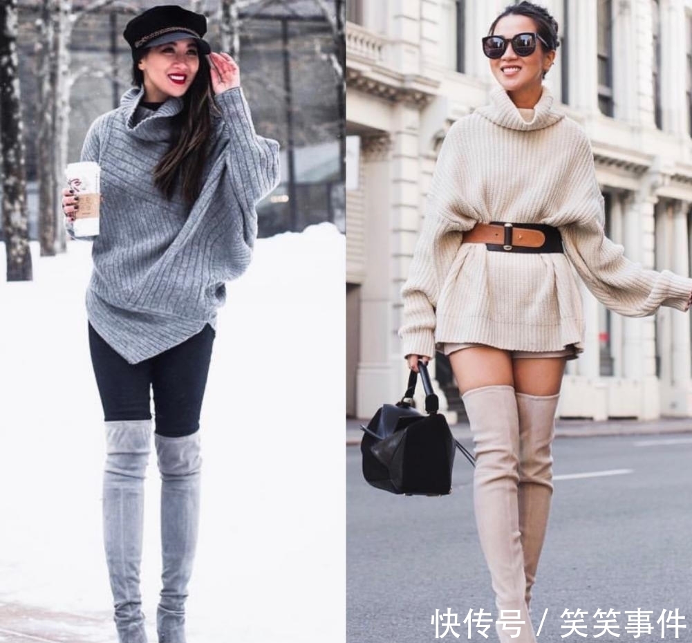 过年怎么穿?其实很简单,时尚博主教你如何轻松驾驭女王范!