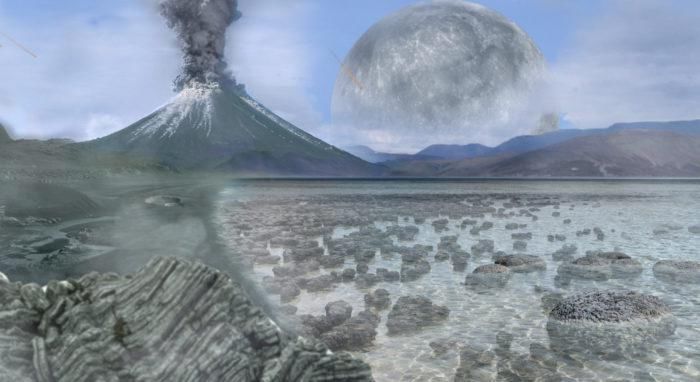 二氧化碳 以地球为基础探寻外星生命，氧气才是关键错，甲烷才是“必须”