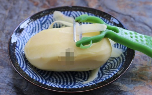 土豆新做法，脆爽开胃比肉香，既下酒又下饭