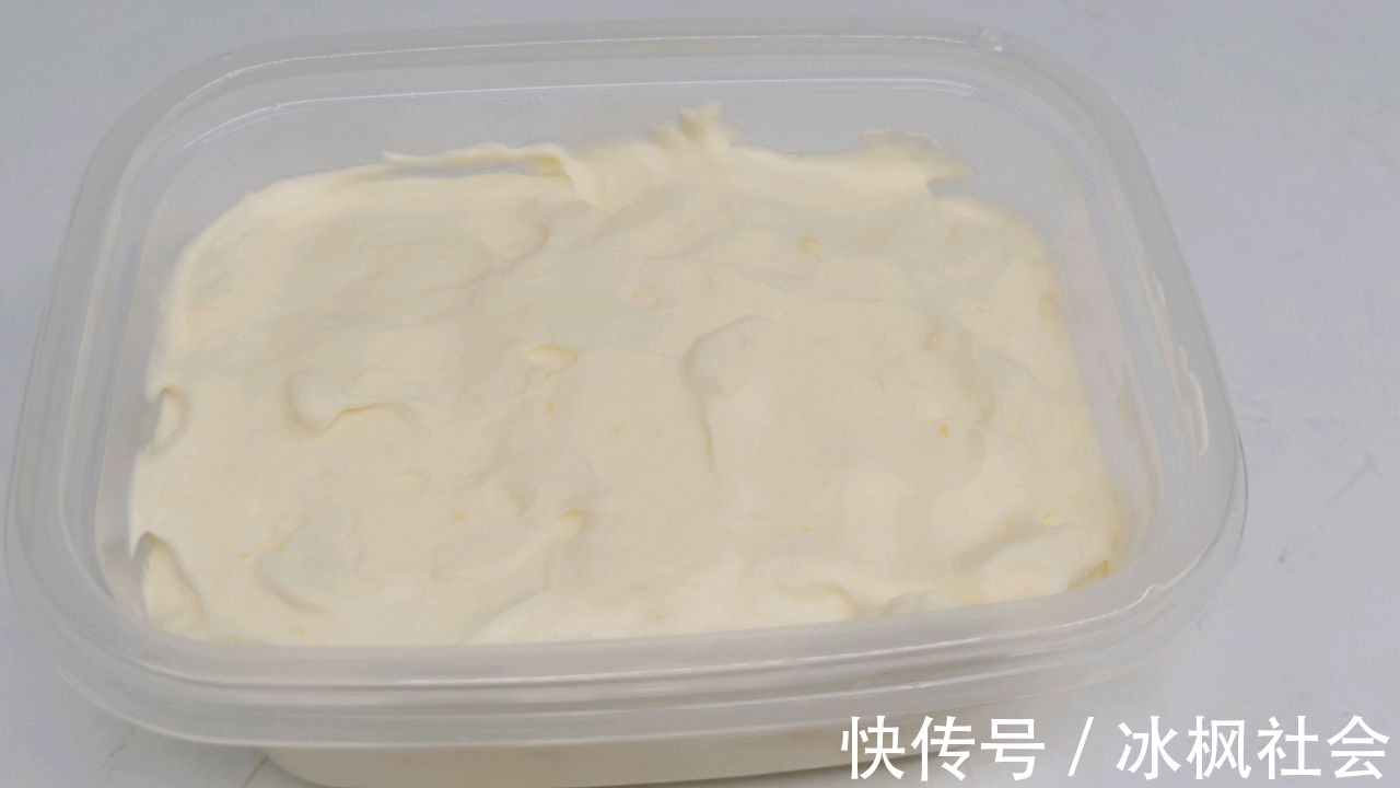 小孩|自制美味冰淇淋，营养健康没有添加，大人小孩都爱吃