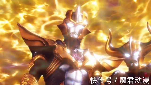 奥特曼|利布特手捏形态密钥,揭开奥特曼变身器的秘密,客串再次携带私货