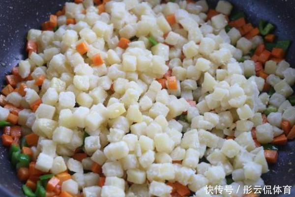  拨烂子|自从学会这早餐, 女儿连吃4天没吃腻, 好吃又好做, 比包子还营养