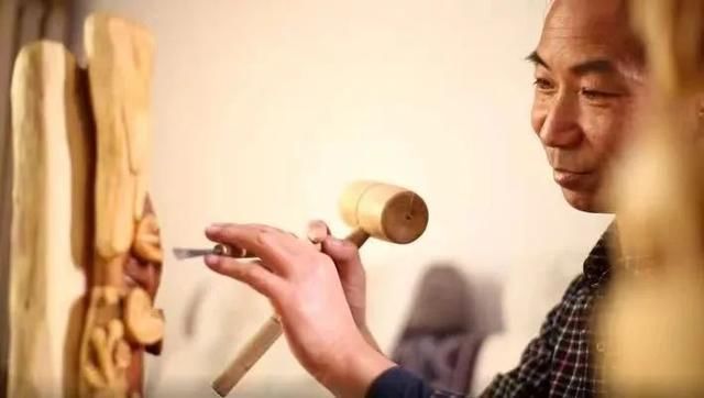 甘肃省人民政府|视点 ▏诗意的金塔木雕，你只要遇见就会被迷上