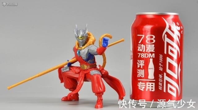 透明件|78官测:万代 哪吒战袍银河&关羽泰塔斯&孙悟空战袍赛罗奥特曼