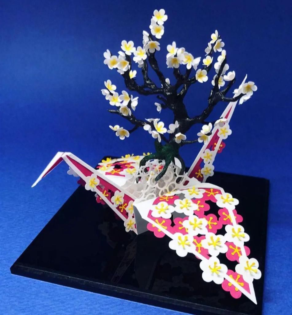 作品|一张纸,也可以雕出艺术,玩到极致,是创作人用心的美!