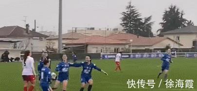 水庆霞|2-1险胜!中国女足小将闪耀法国,首秀上演神助攻,7分钟逆转对手