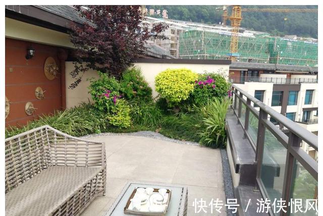 一步之遥|283平米上叠别墅户型,人生巅峰不过如此