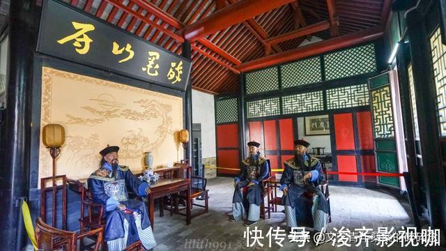 冯万金!密县县衙,千年监狱用到2003年,匾额四字草书无人识