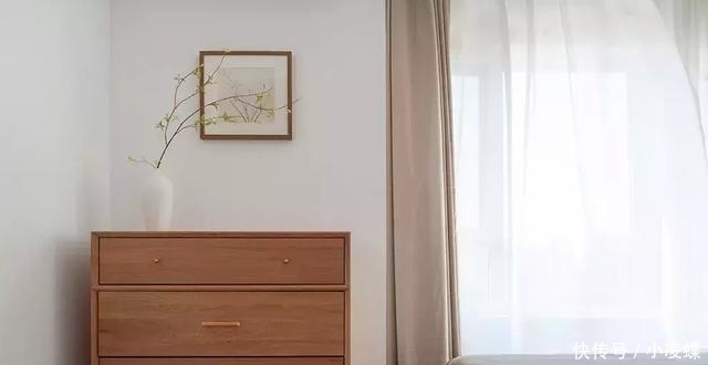 收纳|参观同事新房，一进门就被迷住，头一次见洗衣机放餐厅，太惊艳了