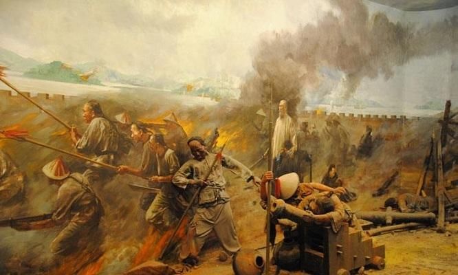 觉醒|鸦片战争后的觉醒：开眼看世界之人在书中描绘的太平盛世