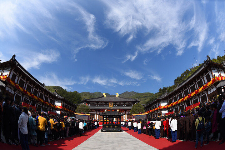 一季|新春一大波活动点燃旅游市场 助推文成“一季稳、开门红”