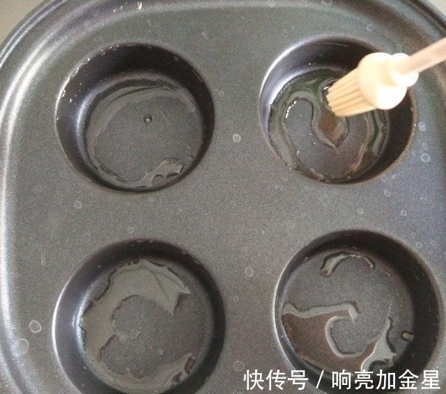 泡打粉|鸡蛋汉堡,宣软咸香,当小吃做早点都可以!