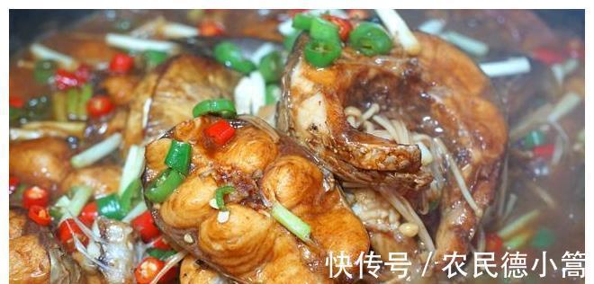 梨子|秋冬温补要多吃鱼,比猪肉营养,补脑还不上火,完全吃不出鱼腥味