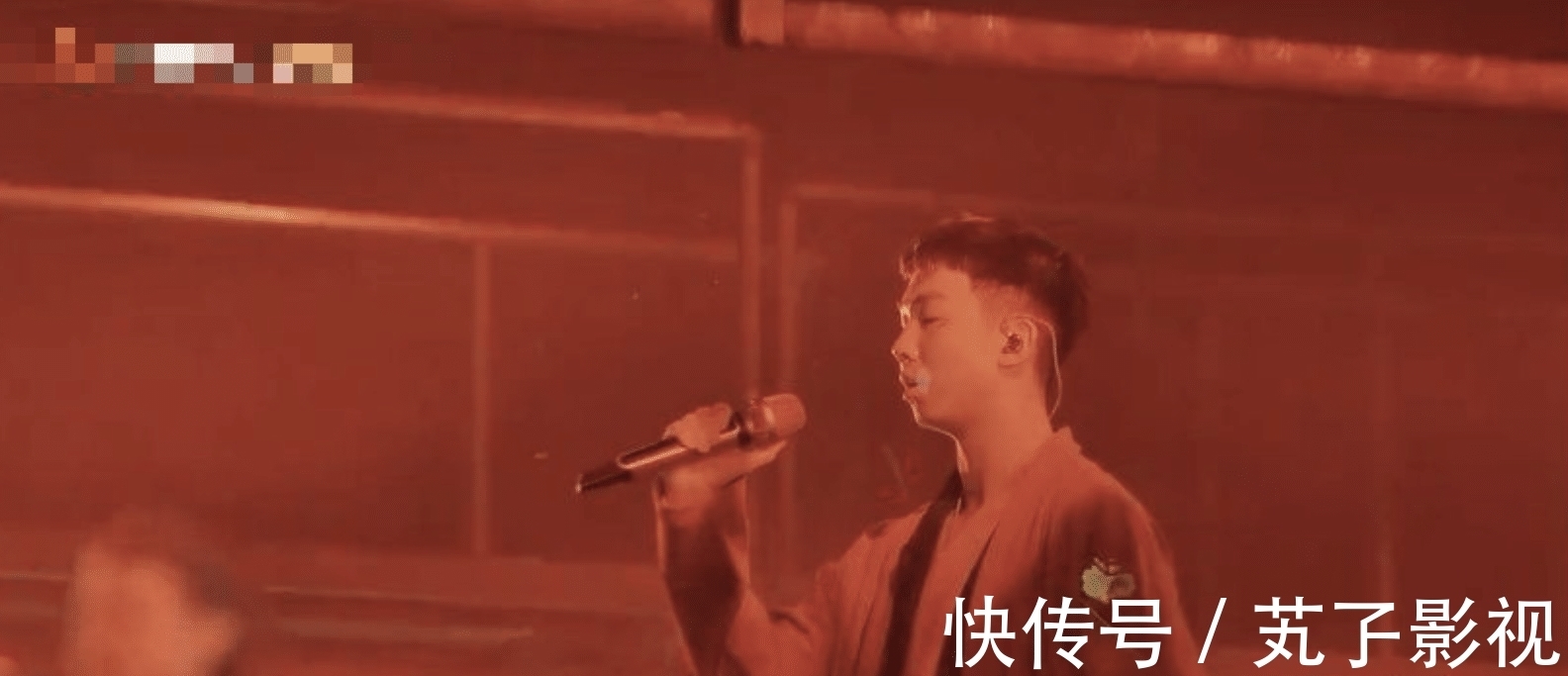 這首歌|《披荊斬棘的哥哥》第五期林志炫摔倒又爬上舞臺(tái)，太戳心！