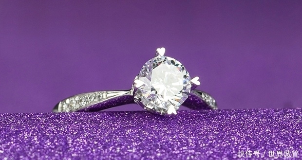 白金钻戒真的好吗？结婚戴白金钻戒的多吗？是畅销款吗？