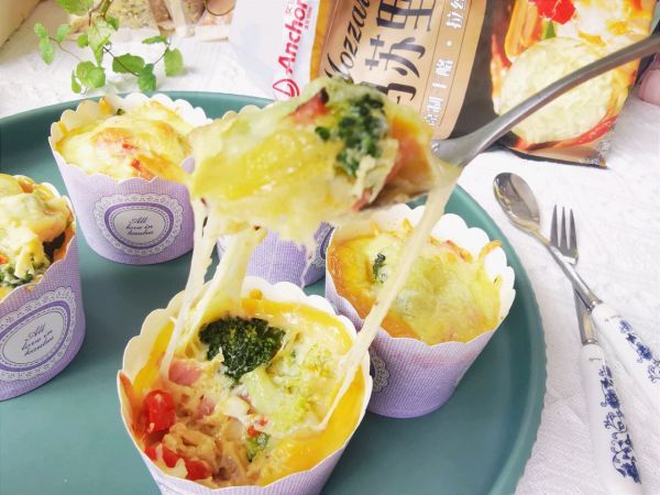 菠菜|什锦芝士杯