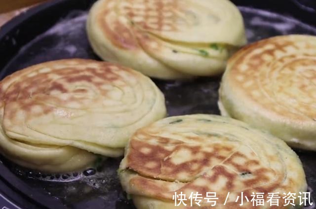 香味|自从学会小米这样做,我家三天两头就要吃,葱香味浓郁,特别好吃