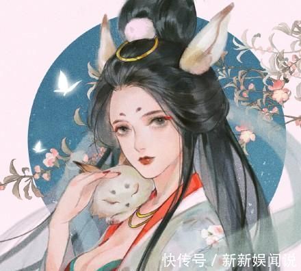 烟火|古风清冷的五个女孩名,自带仙气,不食烟火!