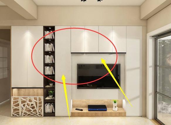 橱柜|新房装修，这5处地方一定要''打柜子''，少装一个都不划算