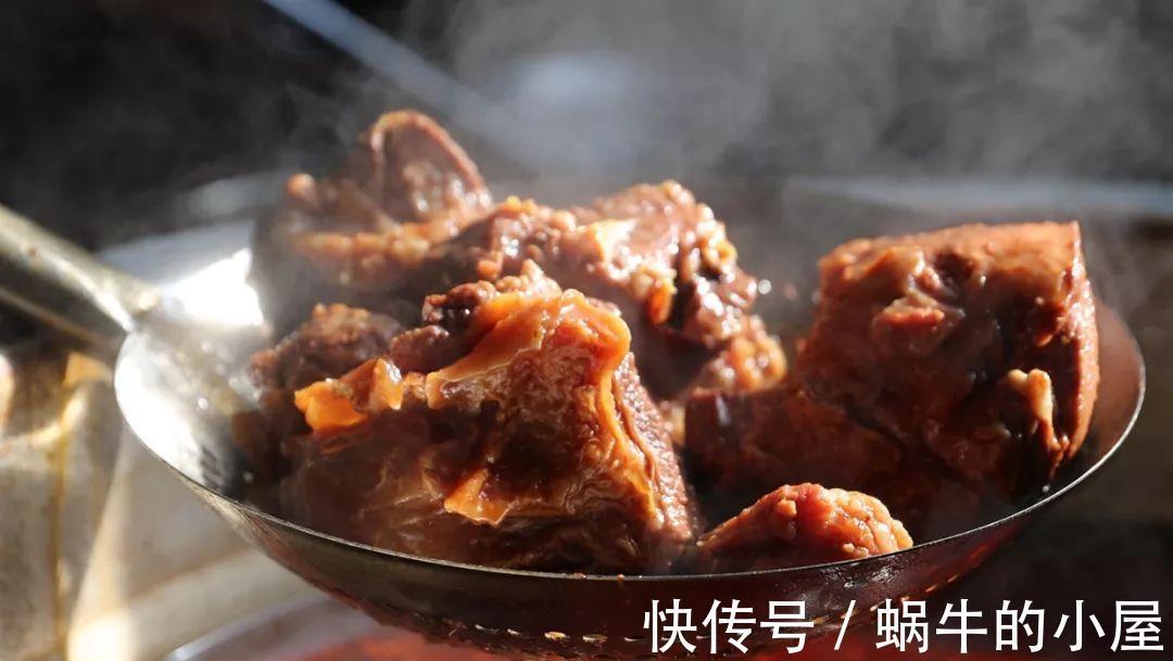 大葱|老伯用了40年的酱牛肉配方,价值过万,偷偷给你,收起来开店用