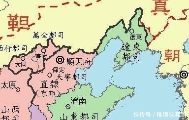 都司|明朝是如何控制东北的？大明王朝“奴儿干都司”兴衰史