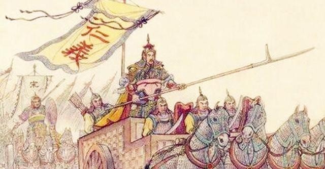 春秋五霸中最搞笑的人,处处讲究“仁义”,结果却被“仁义”所灭