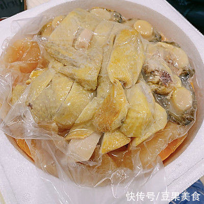 鲍鱼|虫草鲍鱼花胶鸡要美味，还是得这样吃才满足