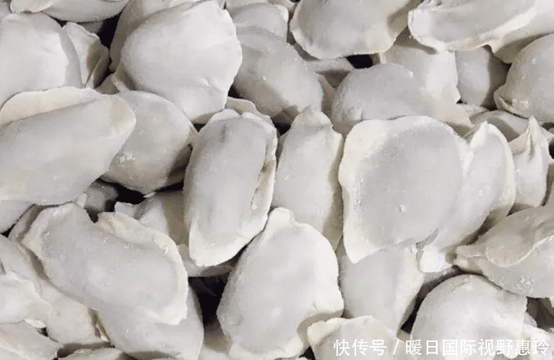 为什么超市里面的速冻水饺,价位很便宜,你真的喜欢吃吗
