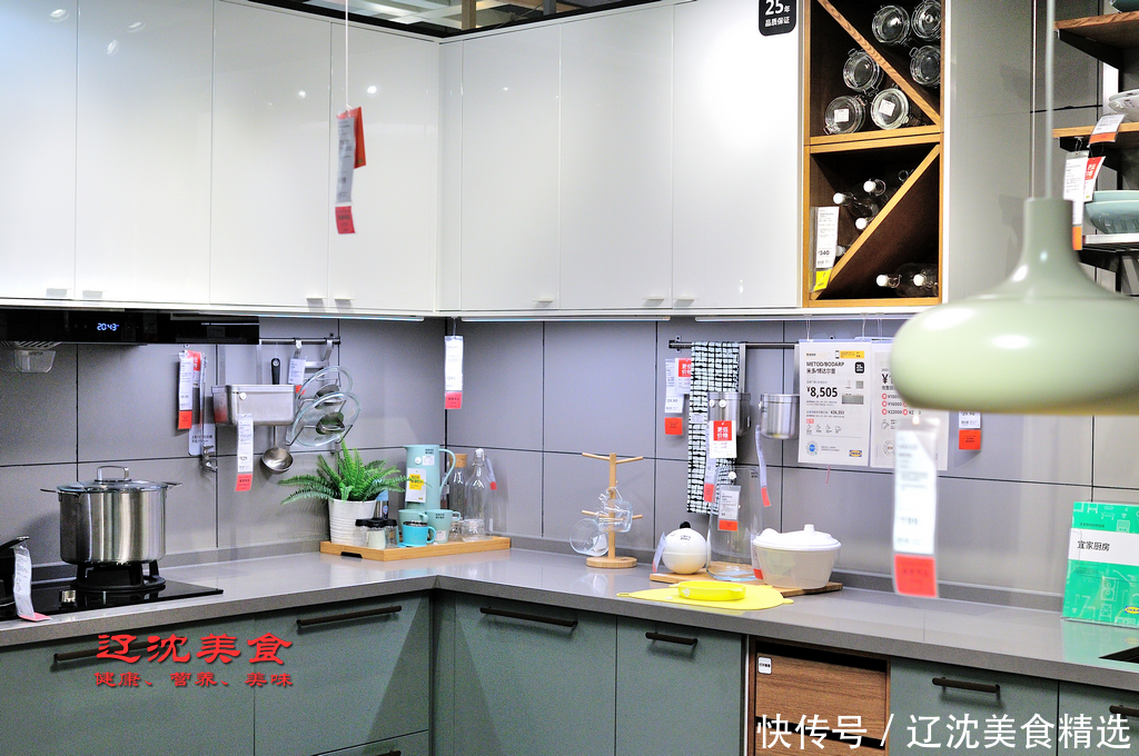 小厨房收纳有大技巧,用好五个小部件,干净整洁有面子