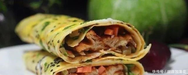 零失败的3款早餐饼,只需搅一搅,拌好面糊就开烙,全家人都爱吃