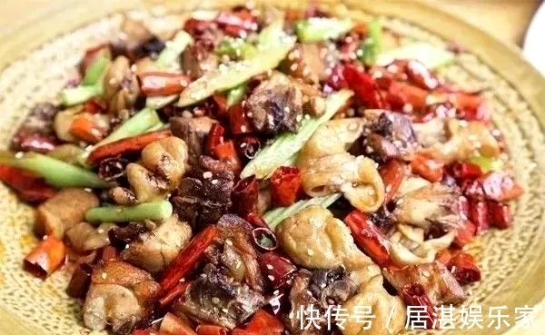 肥肠|几道特色农家菜,味道香醇鲜美,下酒下饭还解馋,吃过的都称赞!