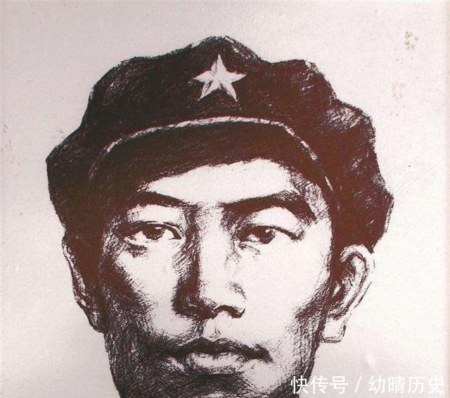 亲自|1931年,一位红军师长遇害,建国后徐帅亲自写证明书,此人是谁